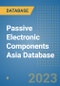 Passive Electronic Components Asia Database - Product Thumbnail Image