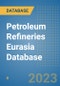 Petroleum Refineries Eurasia Database - Product Thumbnail Image