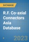 R.F. Co-axial Connectors Asia Database - Product Image