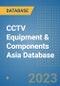 CCTV Equipment & Components Asia Database - Product Thumbnail Image