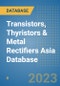 Transistors, Thyristors & Metal Rectifiers Asia Database - Product Image