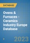Ovens & Furnaces - Ceramics Industry Europe Database - Product Image