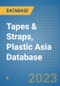 Tapes & Straps, Plastic Asia Database - Product Image