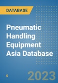 Pneumatic Handling Equipment Asia Database- Product Image
