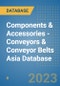 Components & Accessories - Conveyors & Conveyor Belts Asia Database - Product Image