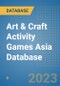 Art & Craft Activity Games Asia Database - Product Thumbnail Image