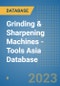 Grinding & Sharpening Machines - Tools Asia Database - Product Image
