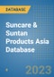Suncare & Suntan Products Asia Database - Product Image