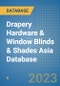 Drapery Hardware & Window Blinds & Shades Asia Database - Product Thumbnail Image