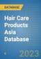 Hair Care Products Asia Database - Product Image
