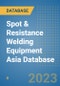 Spot & Resistance Welding Equipment Asia Database - Product Image