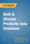 Bath & Shower Products Asia Database - Product Image
