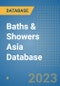 Baths & Showers Asia Database - Product Image