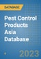 Pest Control Products Asia Database - Product Image