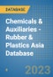 Chemicals & Auxiliaries - Rubber & Plastics Asia Database - Product Image