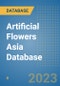 Artificial Flowers Asia Database - Product Image