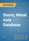Doors, Metal Asia Database - Product Thumbnail Image