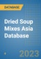 Dried Soup Mixes Asia Database - Product Image