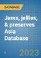 Jams, jellies, & preserves Asia Database - Product Image
