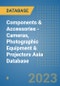 Components & Accessories - Cameras, Photographic Equipment & Projectors Asia Database - Product Thumbnail Image