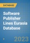 Software Publisher Lines Eurasia Database - Product Thumbnail Image
