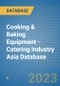 Cooking & Baking Equipment - Catering Industry Asia Database - Product Image