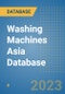 Washing Machines Asia Database - Product Image