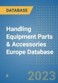 Handling Equipment Parts & Accessories Europe Database- Product Image