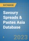 Savoury Spreads & Pastes Asia Database - Product Image