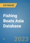 Fishing Boats Asia Database - Product Thumbnail Image