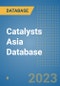 Catalysts Asia Database - Product Image