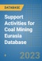 Support Activities for Coal Mining Eurasia Database - Product Image