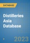 Distilleries Asia Database - Product Image