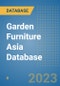 Garden Furniture Asia Database - Product Image