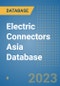Electric Connectors Asia Database - Product Image
