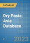 Dry Pasta Asia Database - Product Image