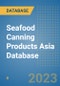 Seafood Canning Products Asia Database - Product Image