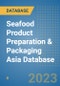 Seafood Product Preparation & Packaging Asia Database - Product Image