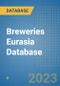 Breweries Eurasia Database - Product Image