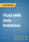 Fluid Milk Asia Database - Product Image