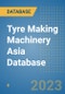 Tyre Making Machinery Asia Database - Product Thumbnail Image