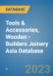 Tools & Accessories, Wooden - Builders Joinery Asia Database - Product Image
