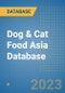 Dog & Cat Food Asia Database - Product Image