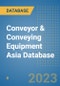 Conveyor & Conveying Equipment Asia Database - Product Image