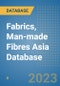 Fabrics, Man-made Fibres Asia Database - Product Thumbnail Image