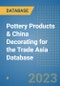 Pottery Products & China Decorating for the Trade Asia Database - Product Thumbnail Image