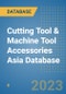 Cutting Tool & Machine Tool Accessories Asia Database - Product Thumbnail Image