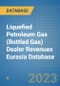 Liquefied Petroleum Gas (Bottled Gas) Dealer Revenues Eurasia Database - Product Thumbnail Image