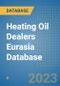 Heating Oil Dealers Eurasia Database - Product Thumbnail Image