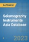 Seismography Instruments Asia Database - Product Thumbnail Image
